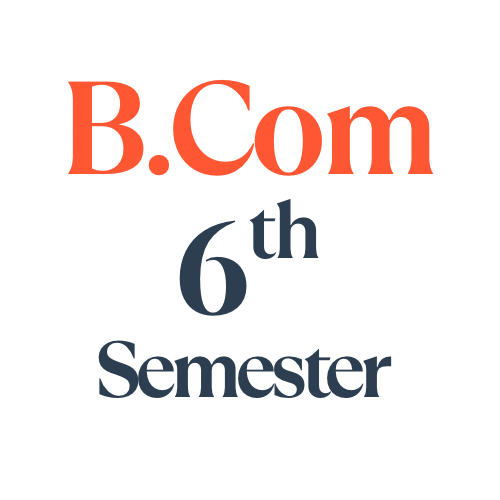 B.Com Study Material